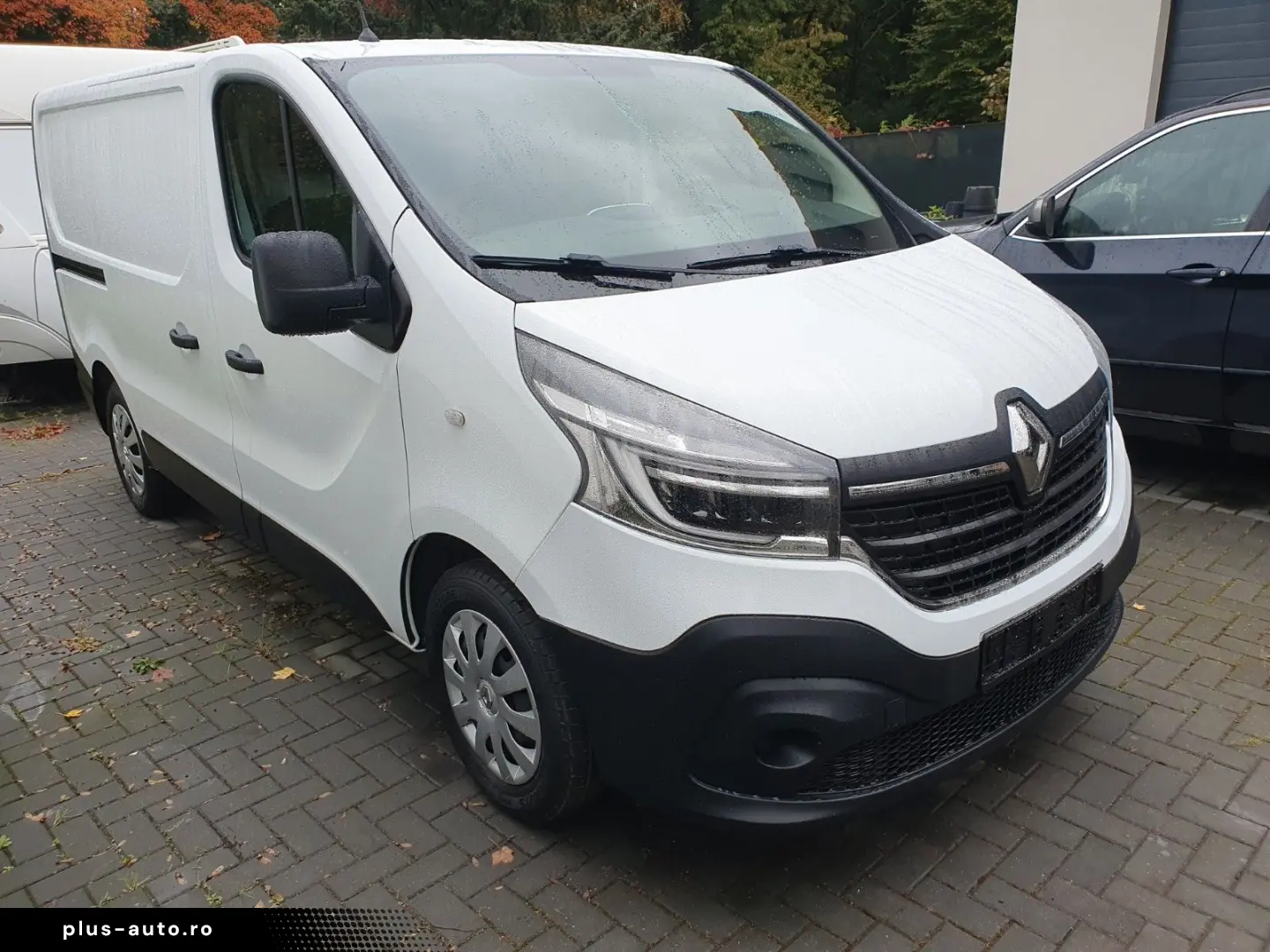 RENAULT Trafic L1 H1 LED Purevision Navi Klima Temp