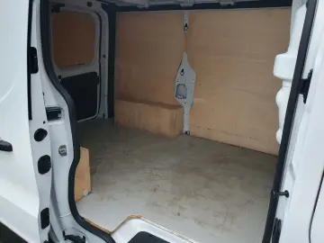 RENAULT Trafic L1 H1 LED Purevision Navi Klima Temp