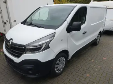 RENAULT Trafic L1 H1 LED Purevision Navi Klima Temp