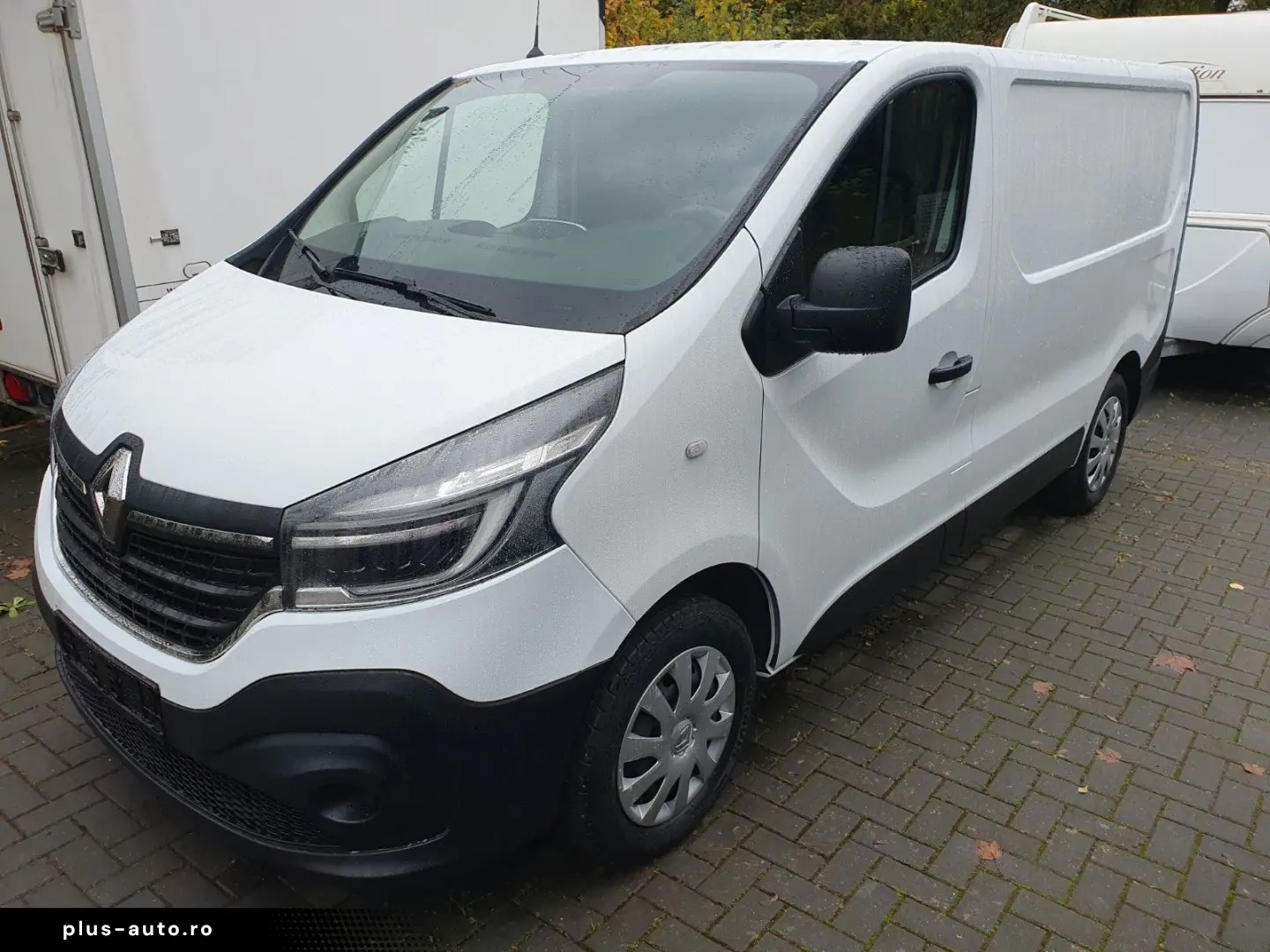 RENAULT Trafic L1 H1 LED Purevision Navi Klima Temp