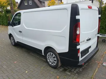 RENAULT Trafic L1 H1 LED Purevision Navi Klima Temp