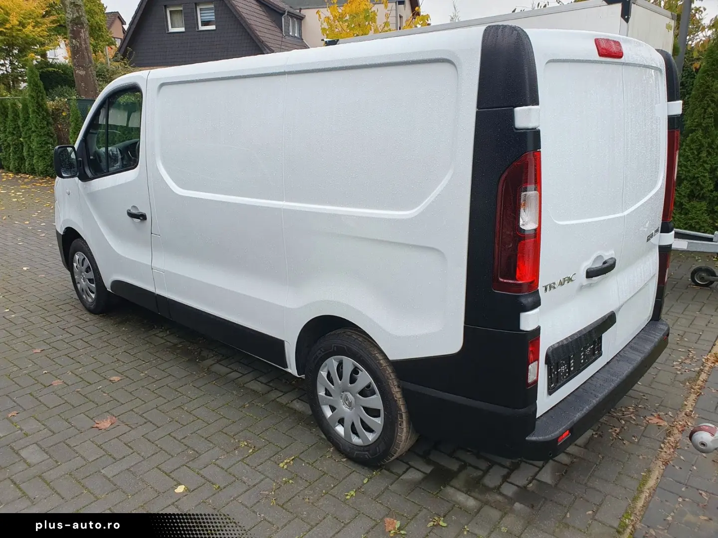 RENAULT Trafic L1 H1 LED Purevision Navi Klima Temp