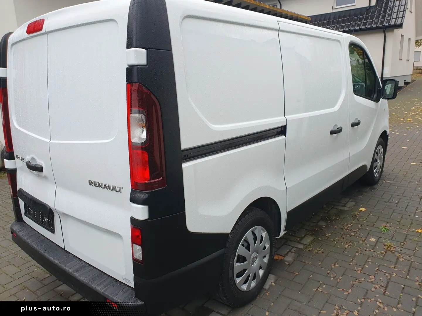 RENAULT Trafic L1 H1 LED Purevision Navi Klima Temp