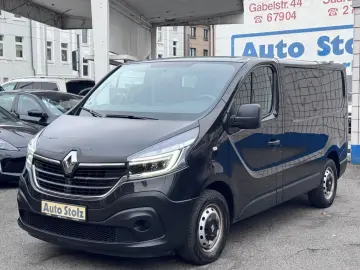 RENAULT Trafic Kasten L1H1 2 8t Komfort KLIMA FULL-LED