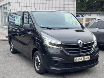 RENAULT Trafic Kasten L1H1 2 8t Komfort KLIMA FULL-LED