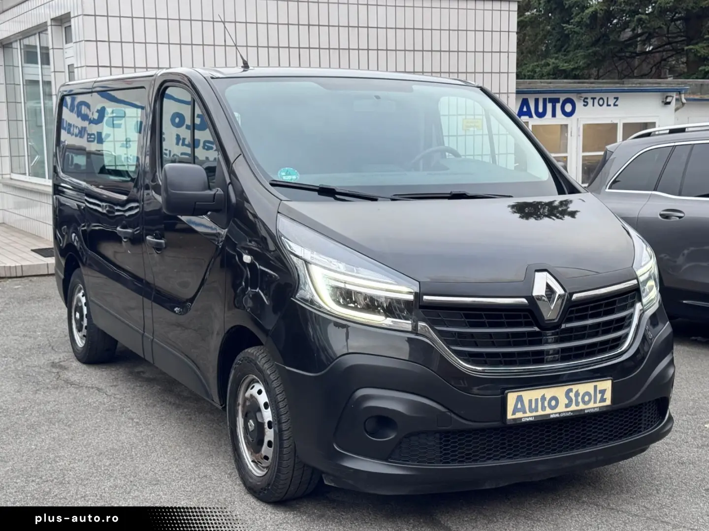 RENAULT Trafic Kasten L1H1 2 8t Komfort KLIMA FULL-LED