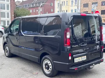 RENAULT Trafic Kasten L1H1 2 8t Komfort KLIMA FULL-LED