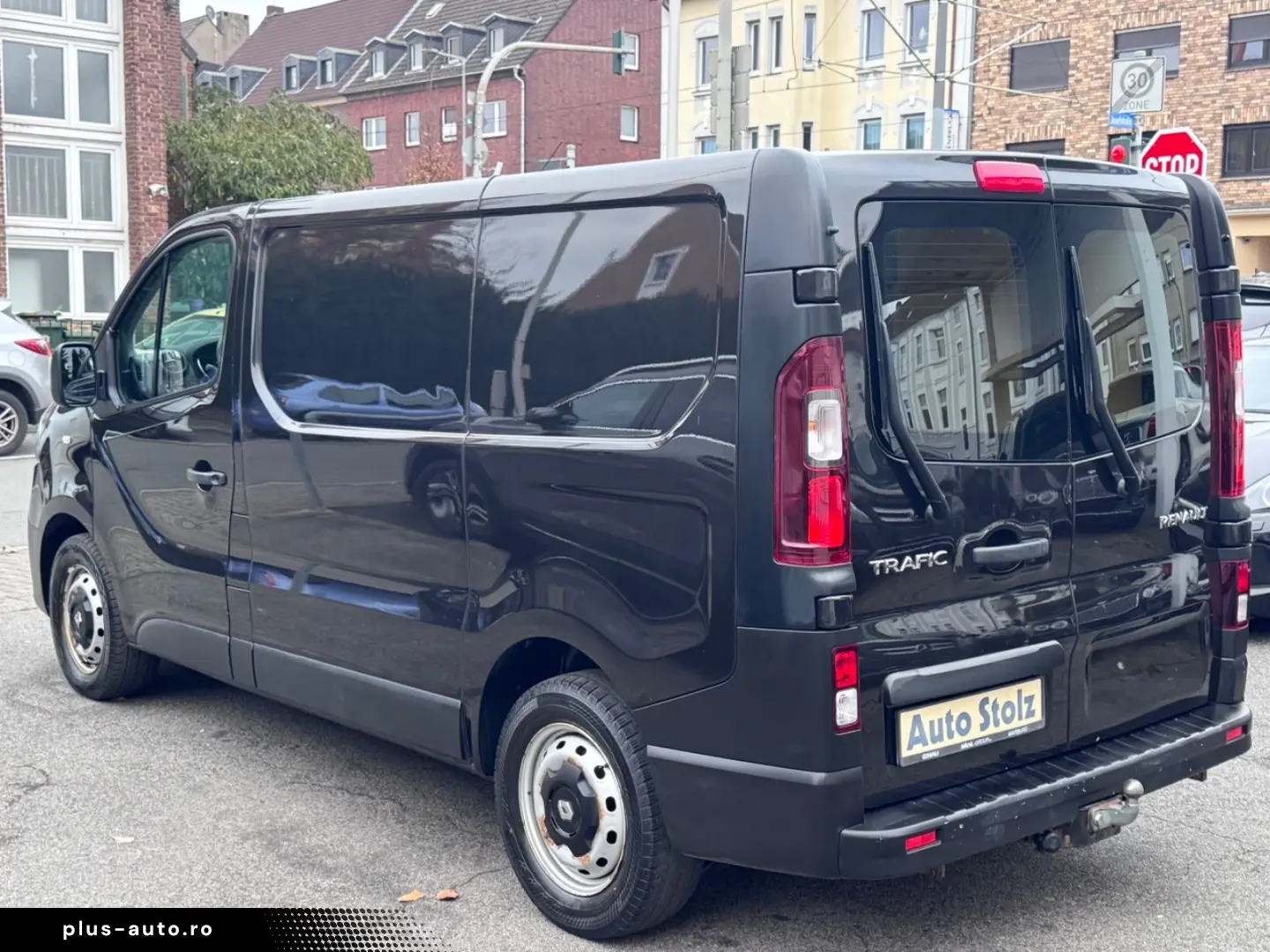 RENAULT Trafic Kasten L1H1 2 8t Komfort KLIMA FULL-LED