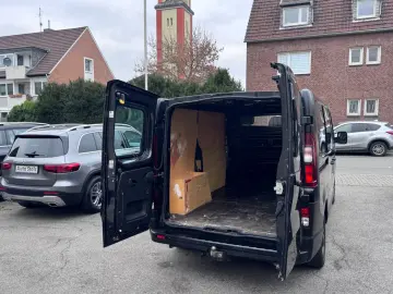 RENAULT Trafic Kasten L1H1 2 8t Komfort KLIMA FULL-LED