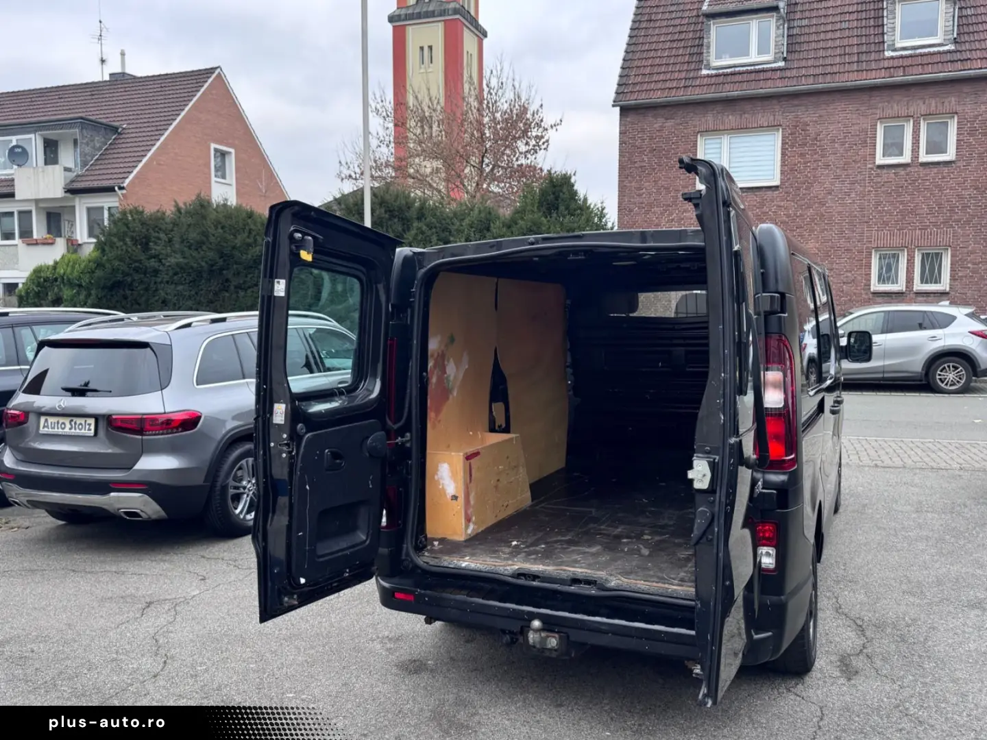 RENAULT Trafic Kasten L1H1 2 8t Komfort KLIMA FULL-LED