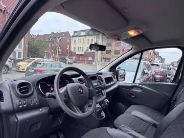 RENAULT Trafic Kasten L1H1 2 8t Komfort KLIMA FULL-LED