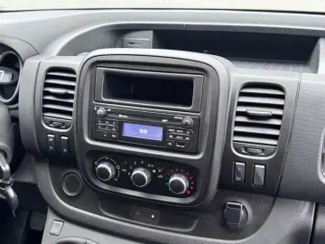 RENAULT Trafic Kasten L1H1 2 8t Komfort KLIMA FULL-LED