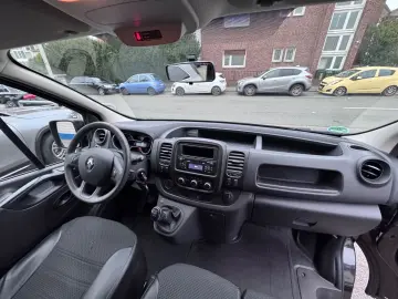 RENAULT Trafic Kasten L1H1 2 8t Komfort KLIMA FULL-LED