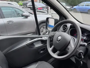 RENAULT Trafic Kasten L1H1 2 8t Komfort KLIMA FULL-LED