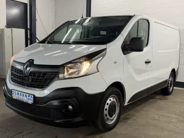 RENAULT Trafic L1H1 3 0t Komfort 1HAND KLIMA RFK DAB