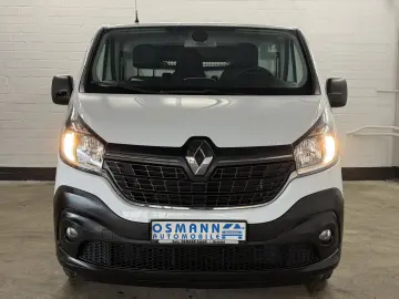 RENAULT Trafic L1H1 3 0t Komfort 1HAND KLIMA RFK DAB