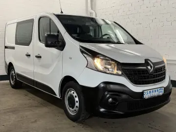 RENAULT Trafic L1H1 3 0t Komfort 1HAND KLIMA RFK DAB