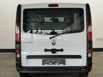 RENAULT Trafic L1H1 3 0t Komfort 1HAND KLIMA RFK DAB