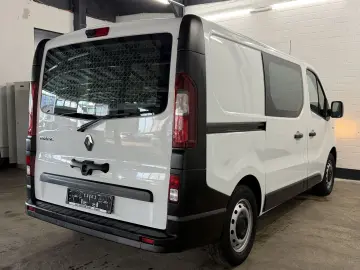 RENAULT Trafic L1H1 3 0t Komfort 1HAND KLIMA RFK DAB