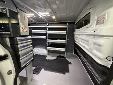 RENAULT Trafic L1H1 3 0t Komfort 1HAND KLIMA RFK DAB