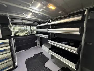 RENAULT Trafic L1H1 3 0t Komfort 1HAND KLIMA RFK DAB