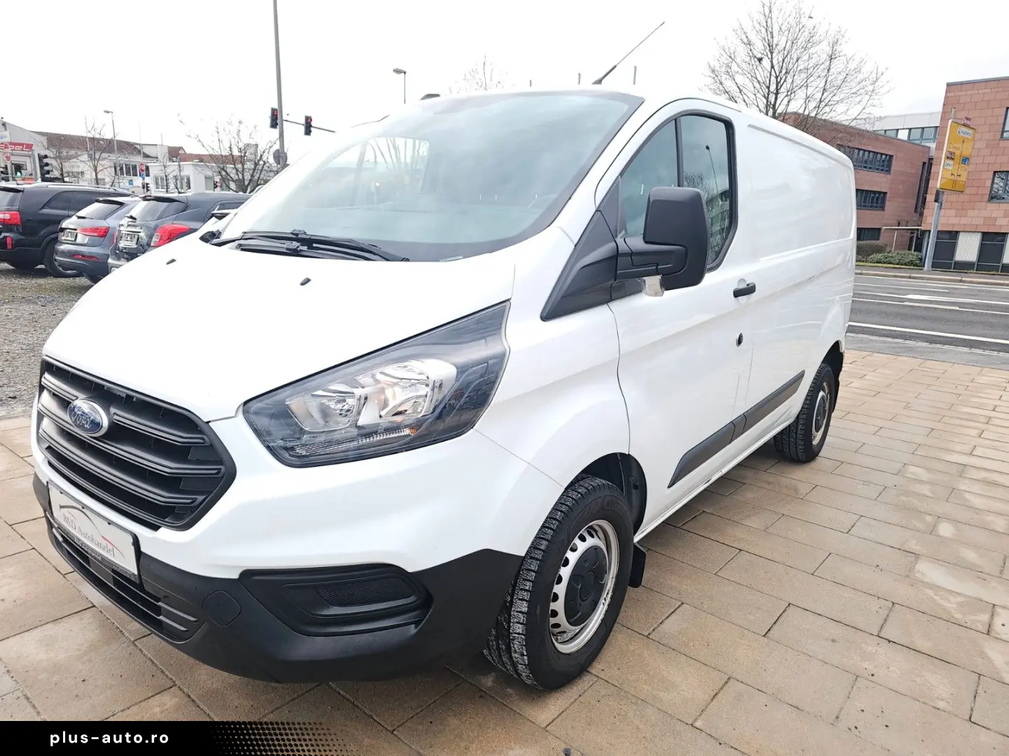 FORD Transit Custom Kasten 260 L1 Startup