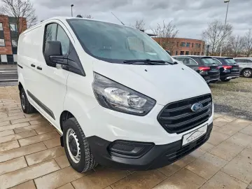 FORD Transit Custom Kasten 260 L1 Startup