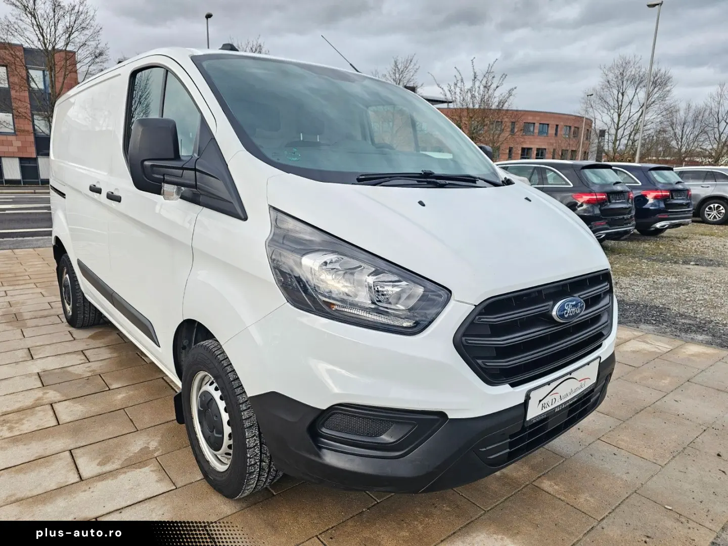 FORD Transit Custom Kasten 260 L1 Startup