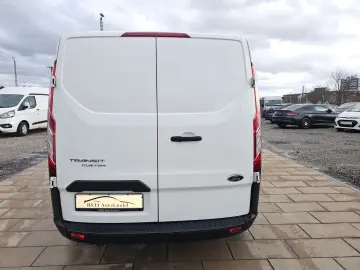 FORD Transit Custom Kasten 260 L1 Startup