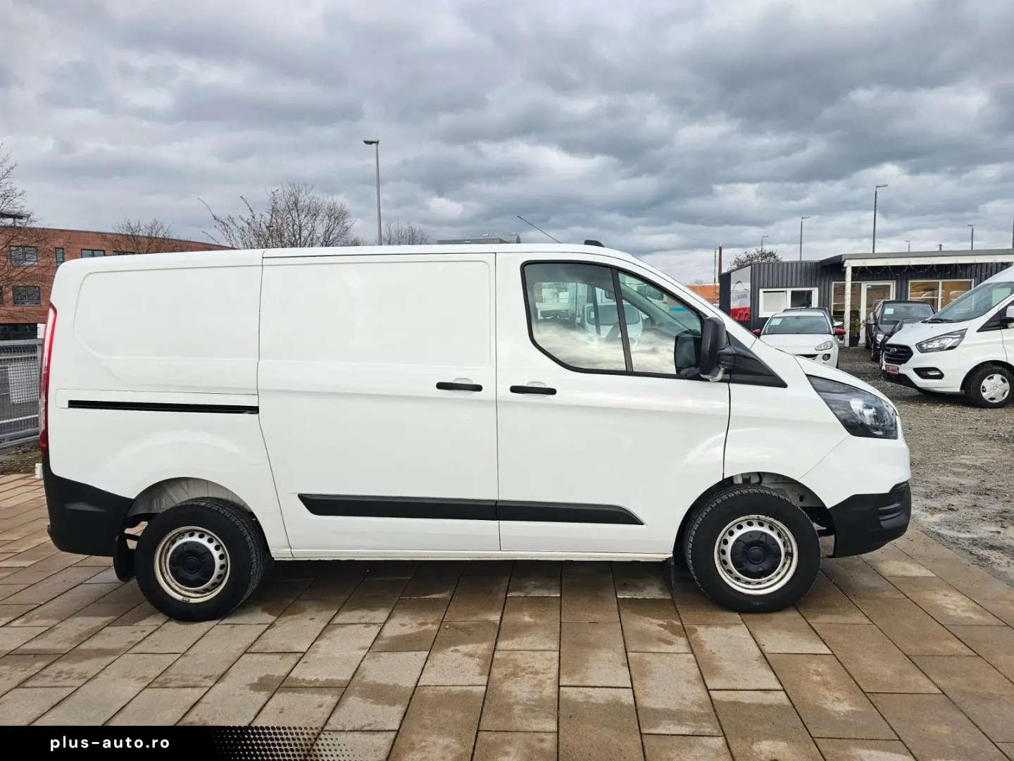 FORD Transit Custom Kasten 260 L1 Startup