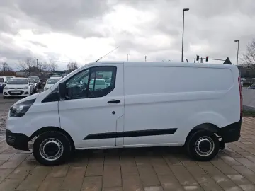 FORD Transit Custom Kasten 260 L1 Startup