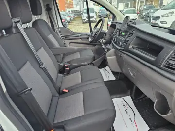 FORD Transit Custom Kasten 260 L1 Startup