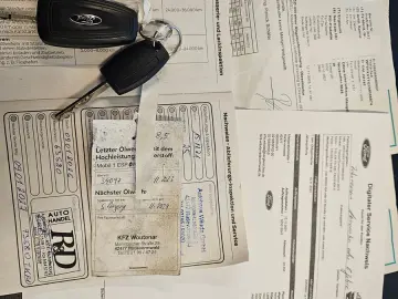 FORD Transit Custom Kasten 260 L1 Startup