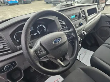 FORD Transit Custom Kasten 260 L1 Startup