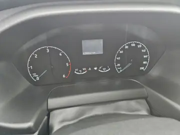 FORD Transit Custom Kasten 260 L1 Startup