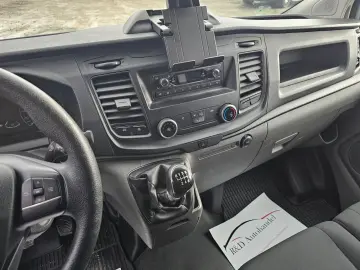 FORD Transit Custom Kasten 260 L1 Startup