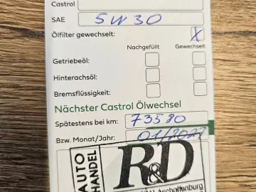 FORD Transit Custom Kasten 260 L1 Startup