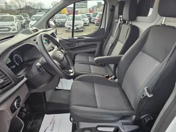 FORD Transit Custom Kasten 260 L1 Startup