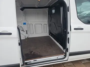 FORD Transit Custom Kasten 260 L1 Startup