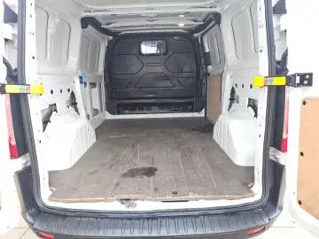 FORD Transit Custom Kasten 260 L1 Startup
