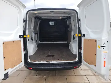 FORD Transit Custom Kasten 260 L1 Startup