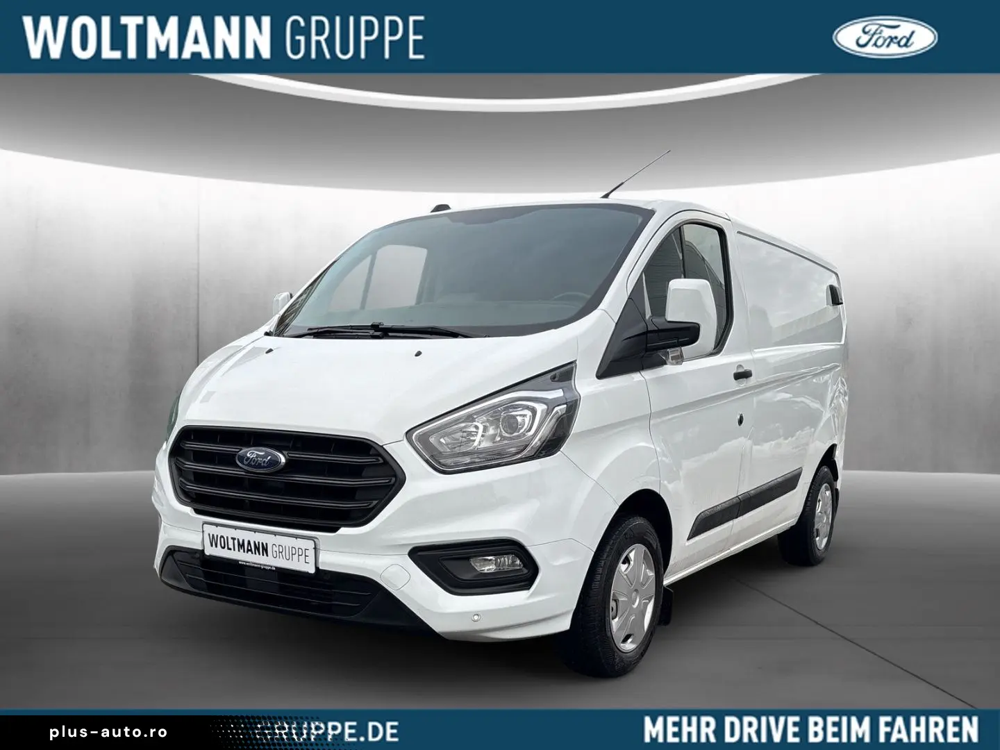 FORD Transit Custom 300 L1 Trend Kasten 2.0 105PS AHK