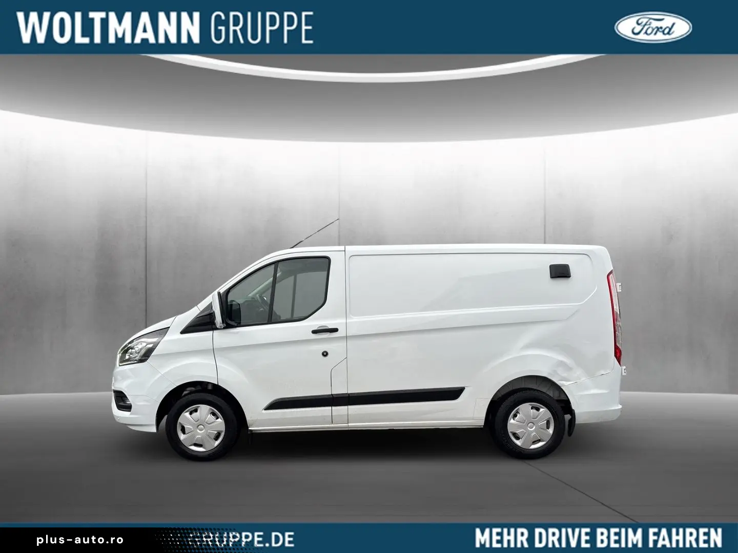FORD Transit Custom 300 L1 Trend Kasten 2.0 105PS AHK