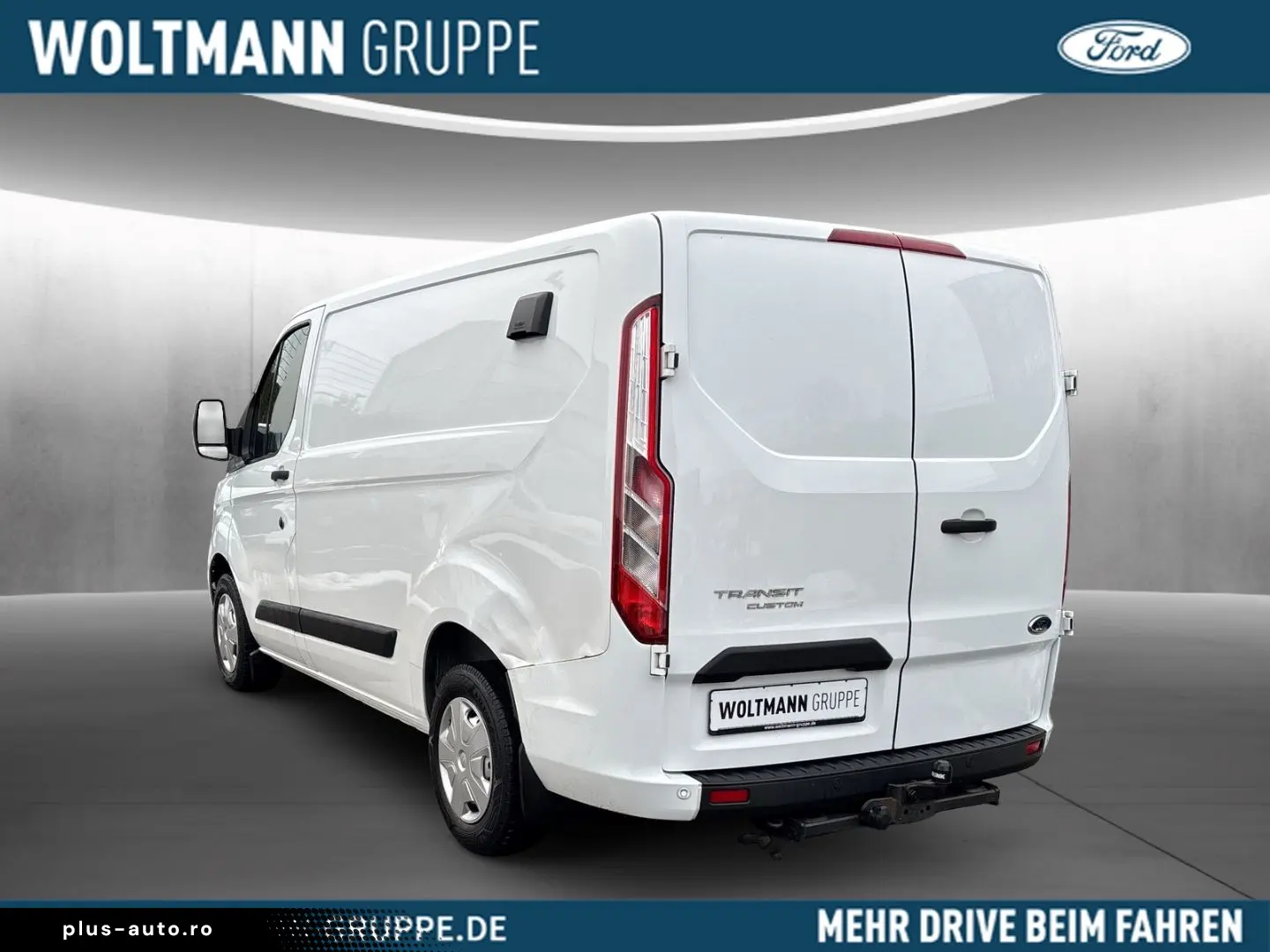 FORD Transit Custom 300 L1 Trend Kasten 2.0 105PS AHK