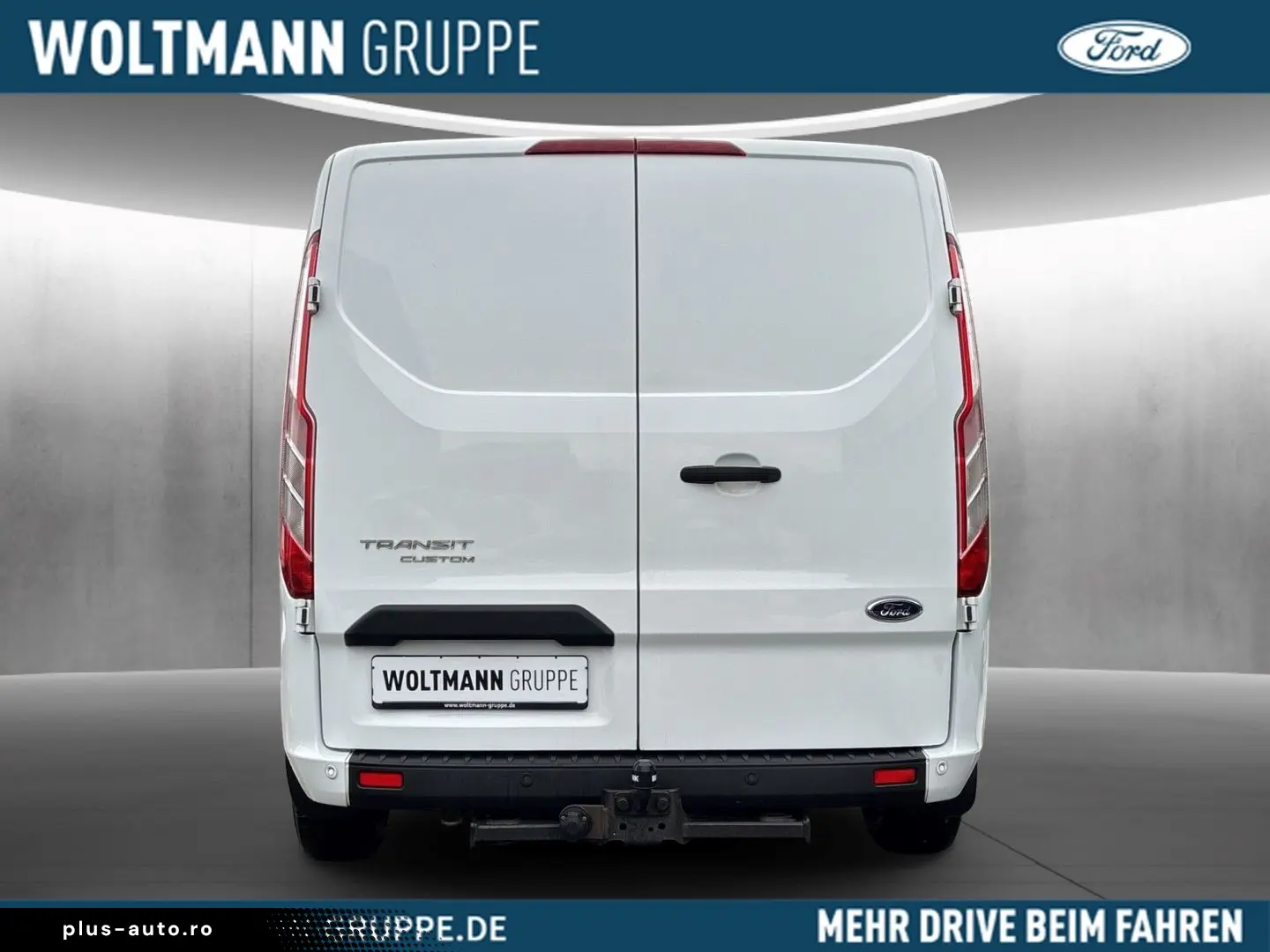 FORD Transit Custom 300 L1 Trend Kasten 2.0 105PS AHK