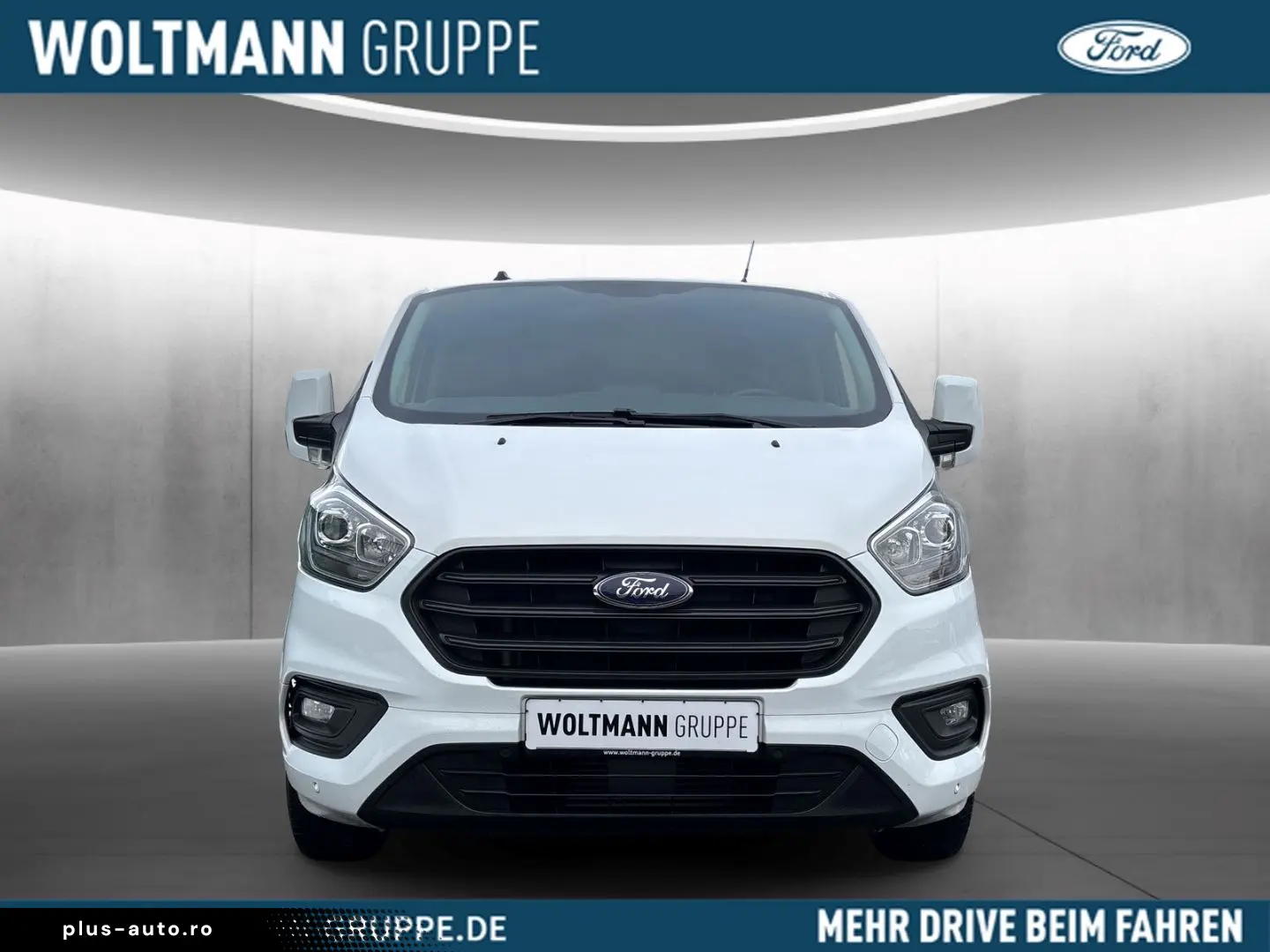 FORD Transit Custom 300 L1 Trend Kasten 2.0 105PS AHK