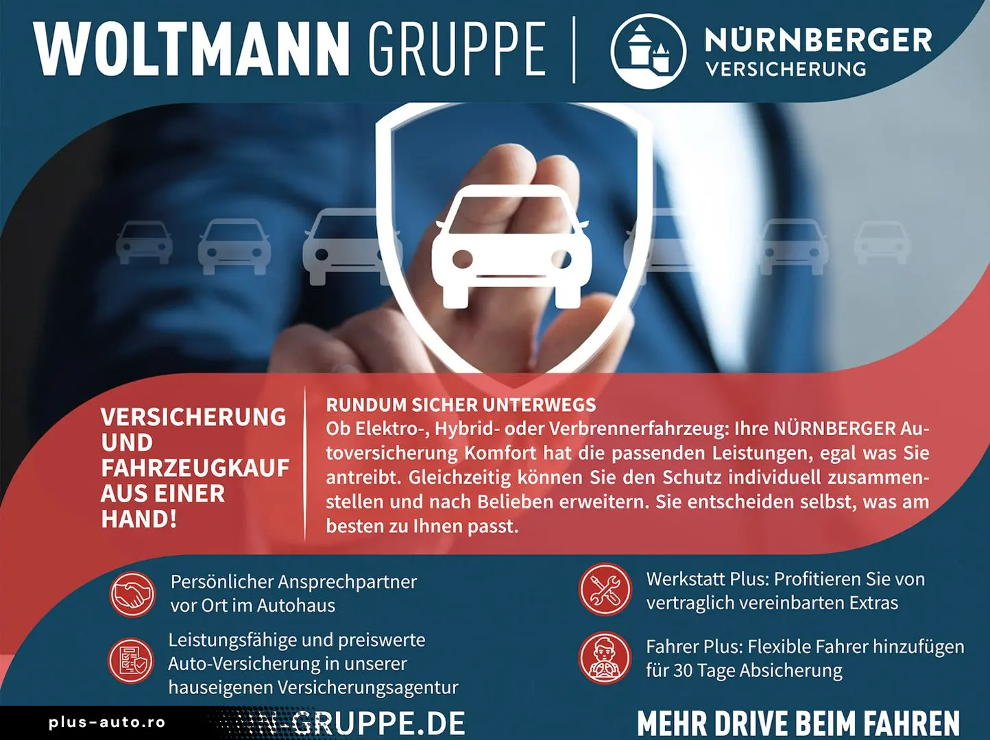 FORD Transit Custom 300 L1 Trend Kasten 2.0 105PS AHK