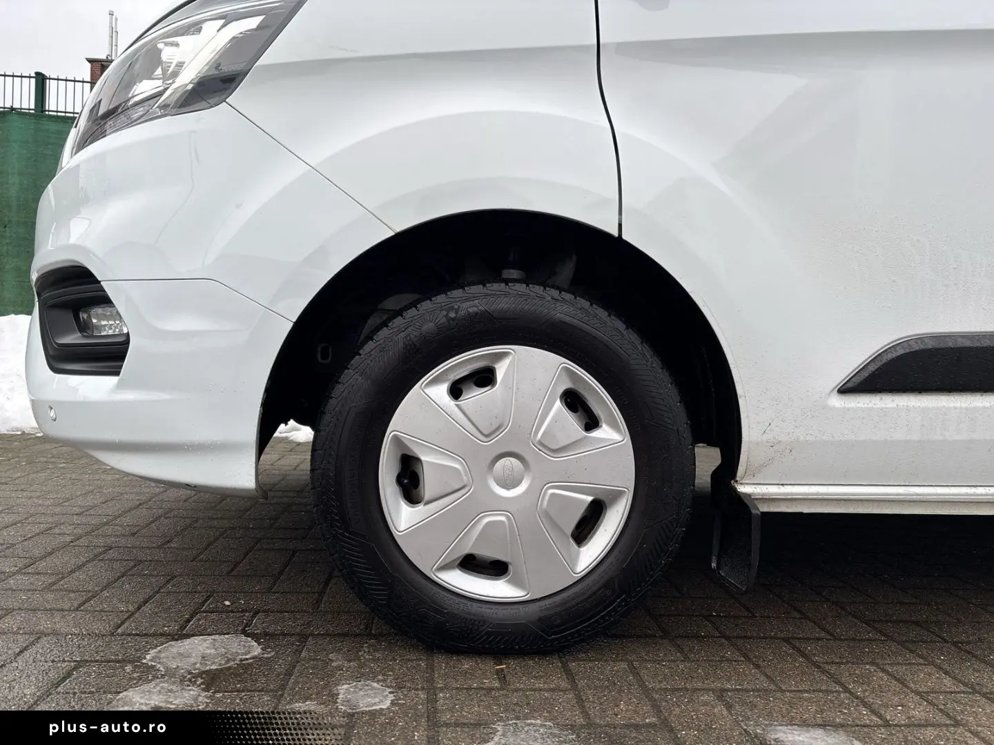 FORD Transit Custom 300 L1 Trend Kasten 2.0 105PS AHK