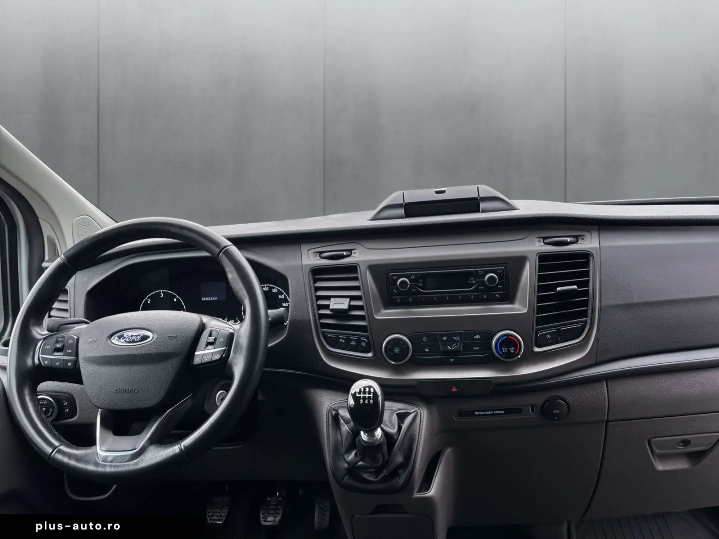 FORD Transit Custom 300 L1 Trend Kasten 2.0 105PS AHK