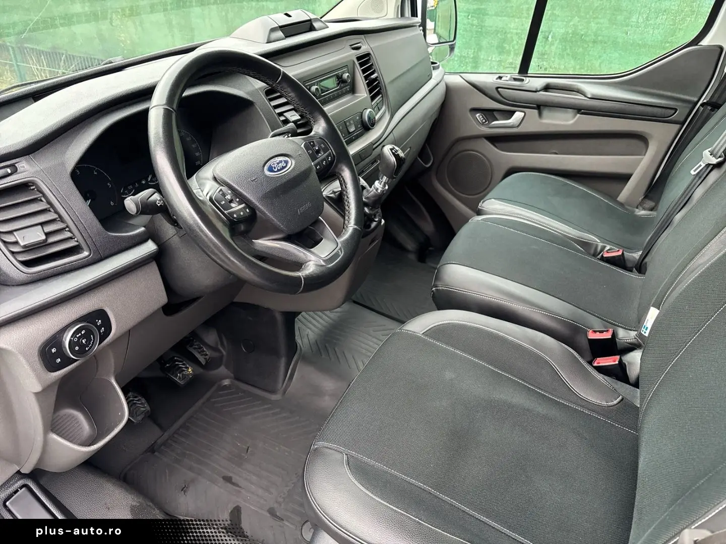 FORD Transit Custom 300 L1 Trend Kasten 2.0 105PS AHK